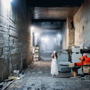 音・空気・匂いを浴びる！五感で巡る石切場ツアー